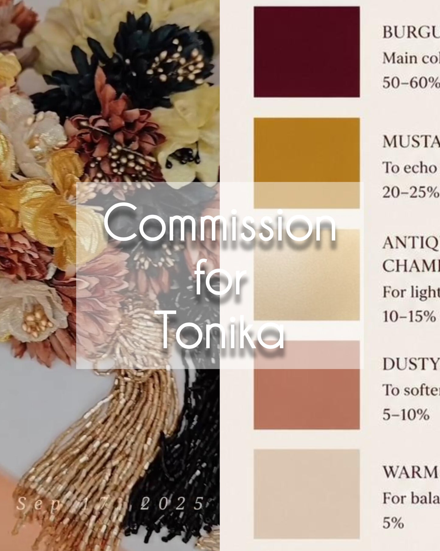 Commission for Tonika