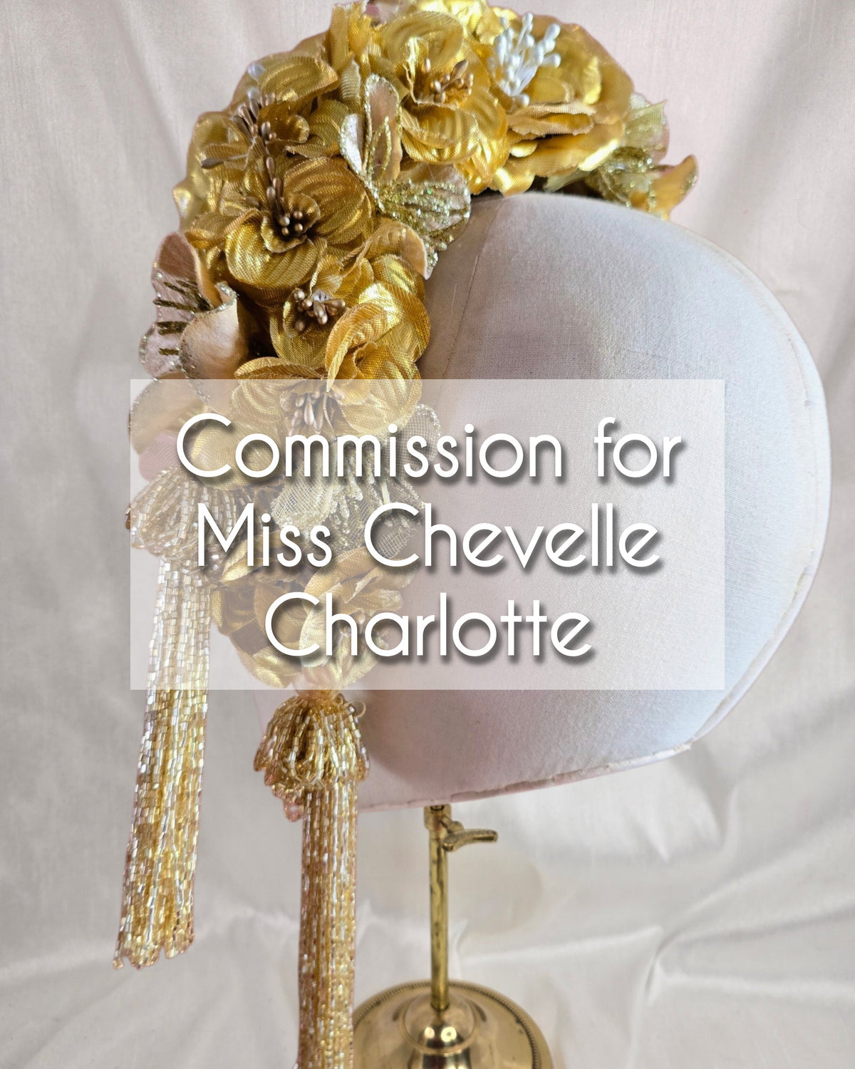 Commission for Miss Chevelle Charlotte