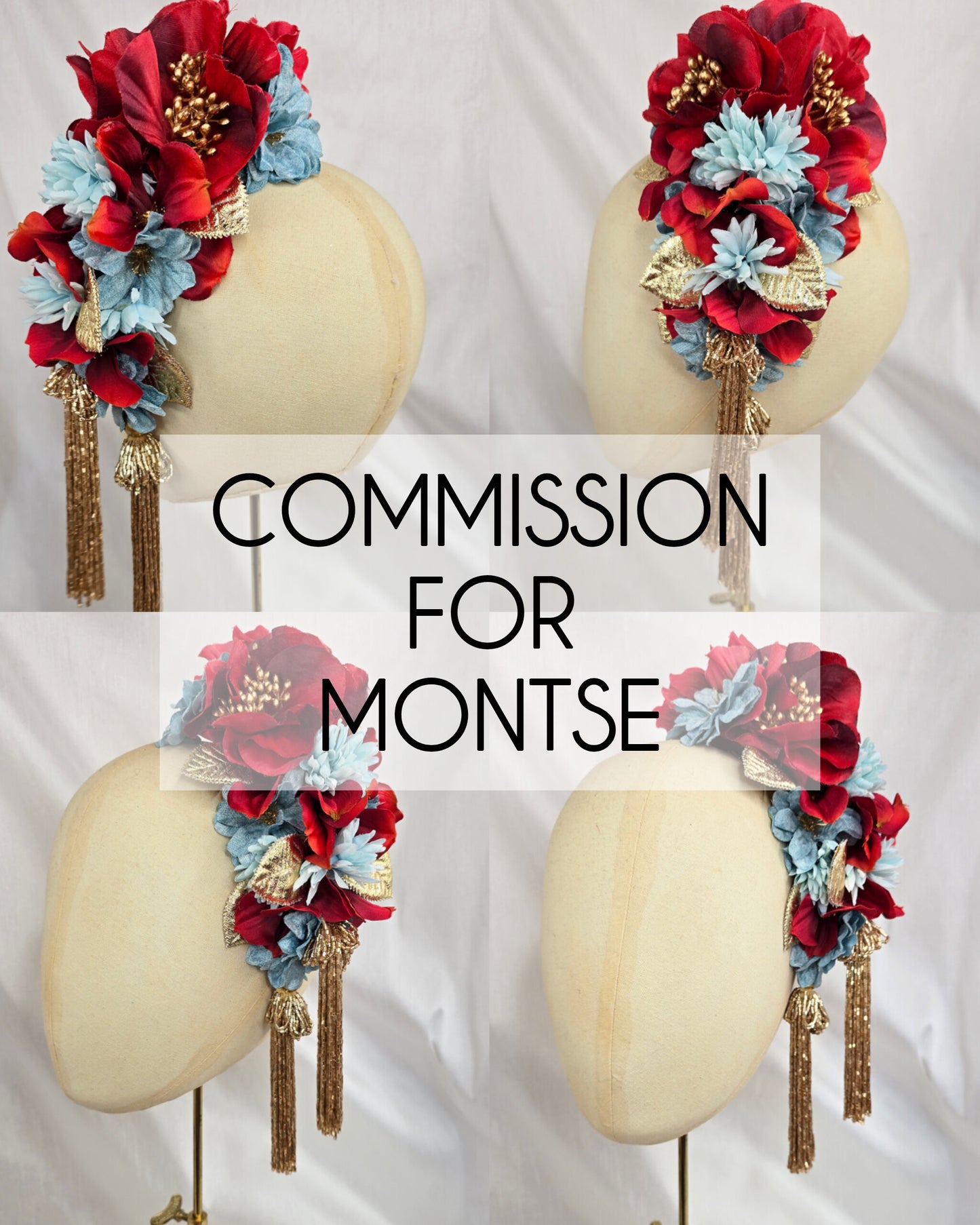 Commission for Montse