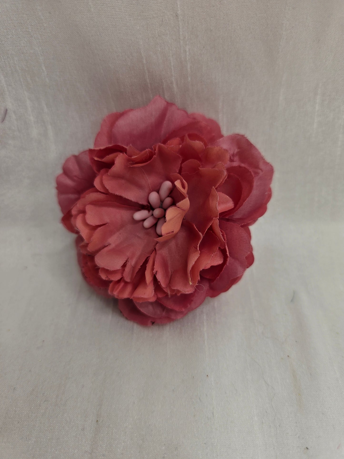 Set of 5 mix & match hair flowers/corsages - mixed