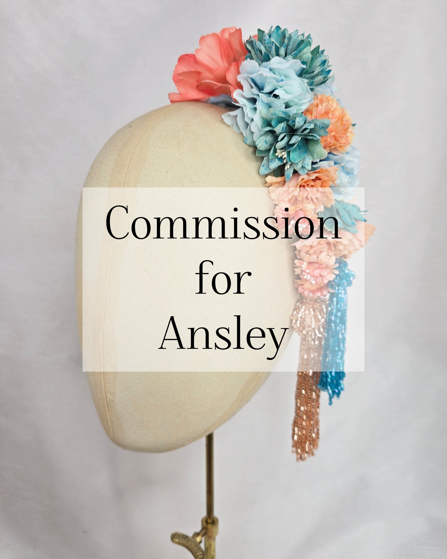 Commission for Anstey