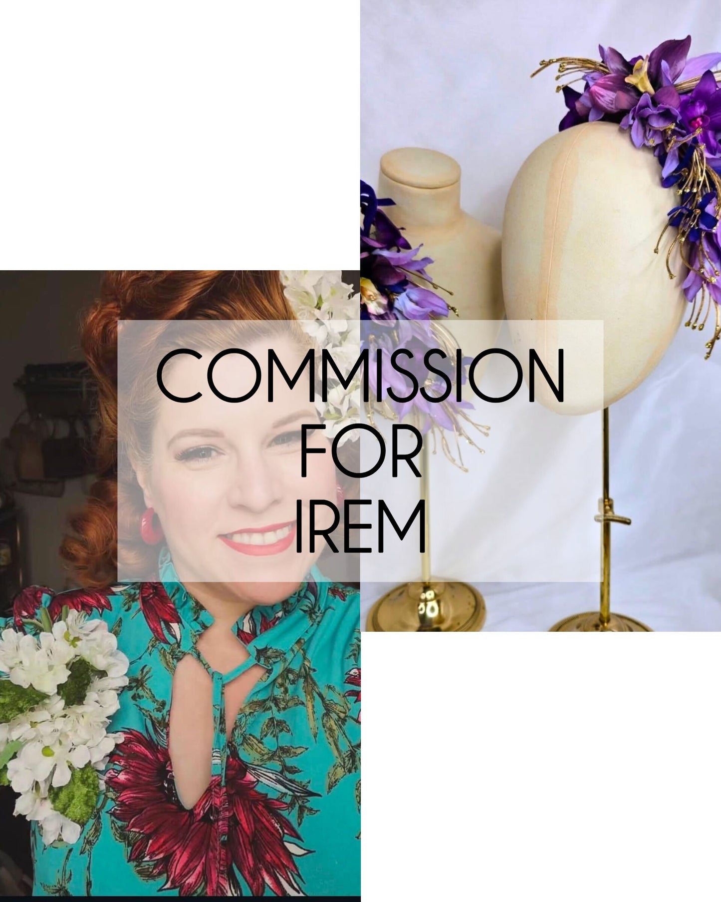 Commission for Irem
