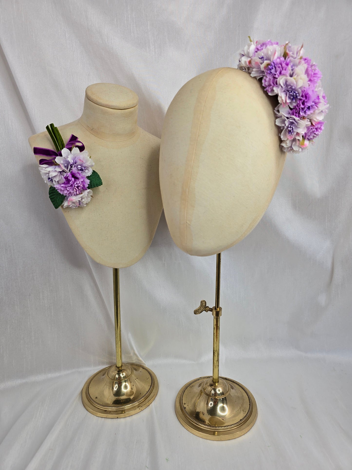 Small lilac blossom corsage