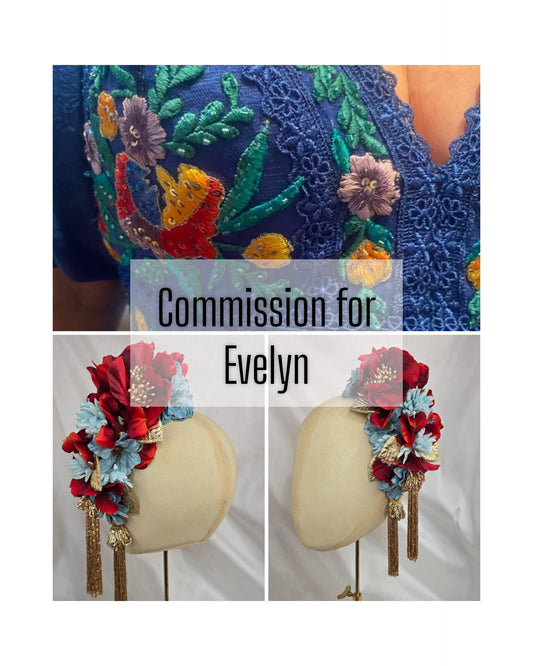 Commission for Evelyn