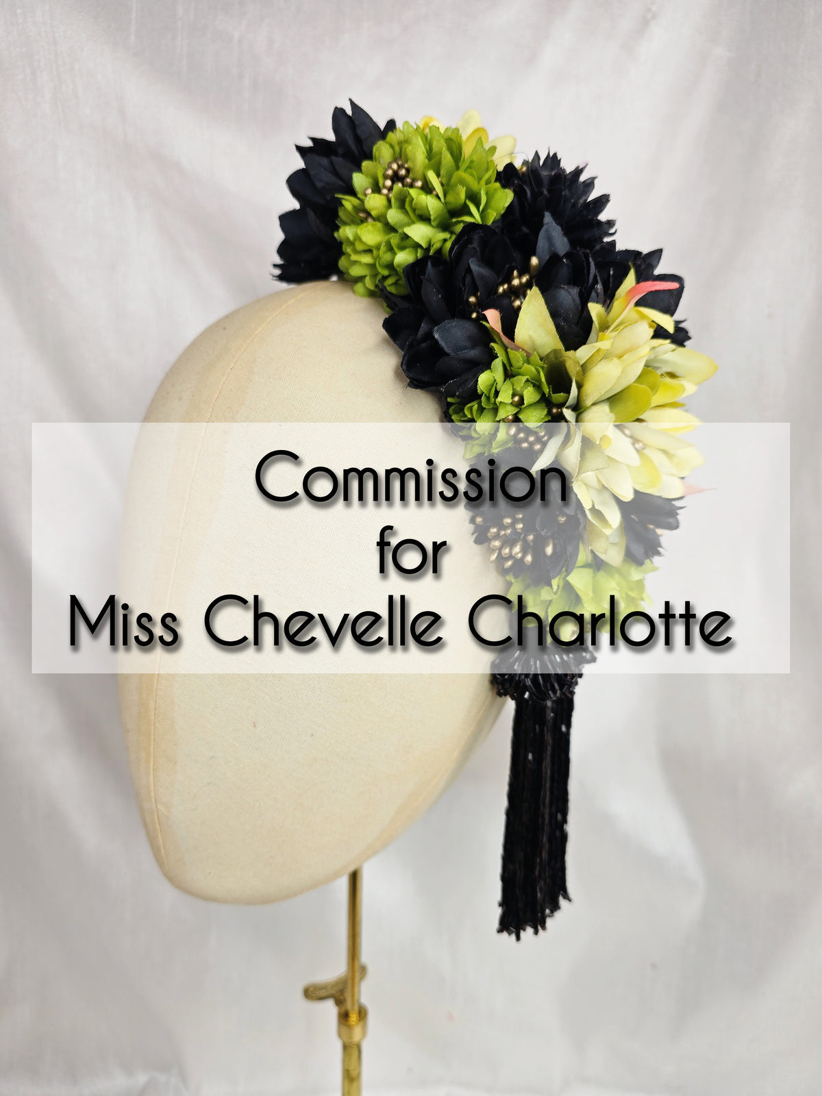 Commission for Miss Chevelle Charlotte