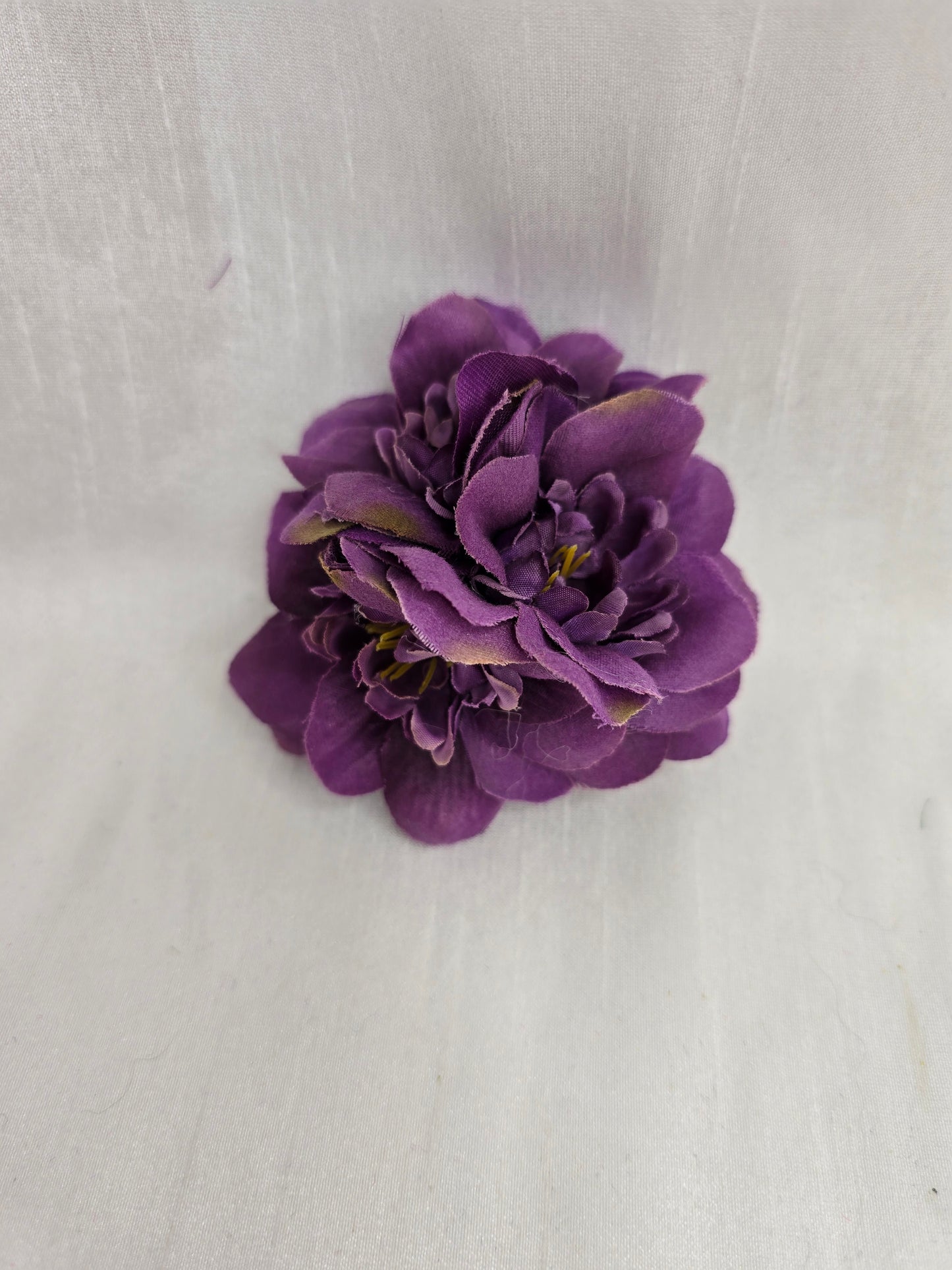 Set of 5 mix & match hair flowers/corsages - mixed