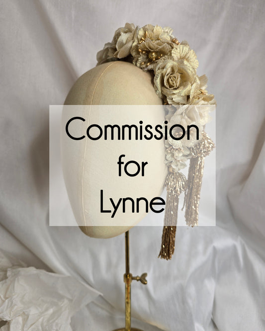 Commission for lynne